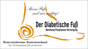 Orthopädie-Fries Diabetes
