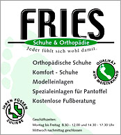 Orthopdie Fries - Schrems